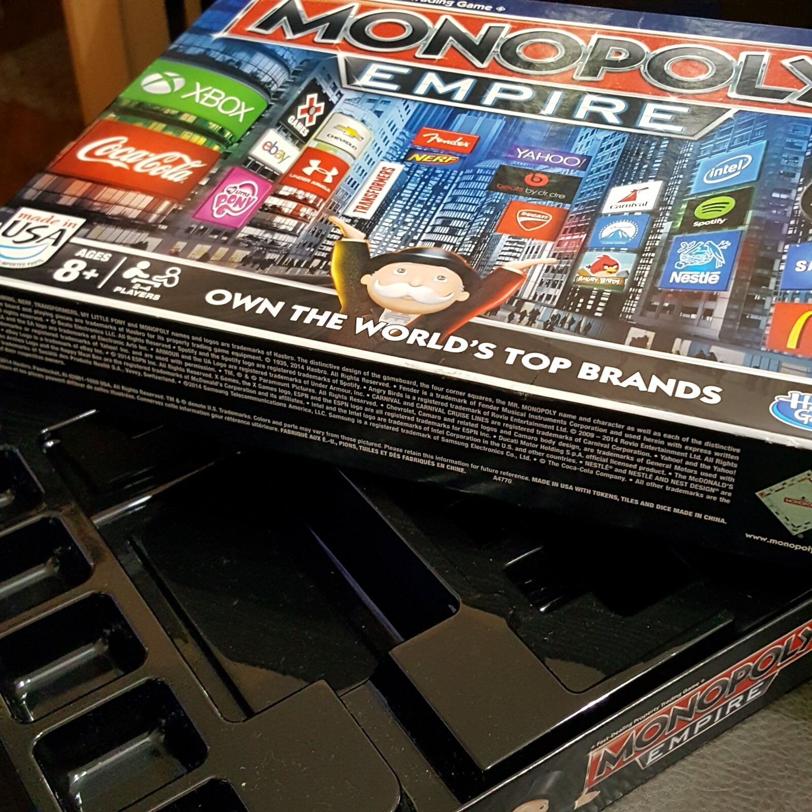 モノポリー エンパイア Amazon.com: Monopoly Empire Game : Toys & Games