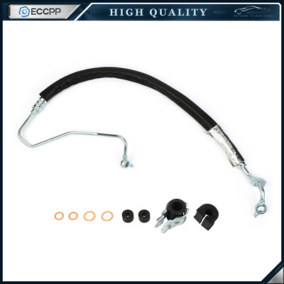 Power Steering Pressure Line Hose Assembly For Nissan Maxima Altima 2008-2014