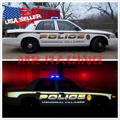 *Reflective Vinyl DIY Car Wrap Sticker Decal Graphic Sign Self Adhesive Film