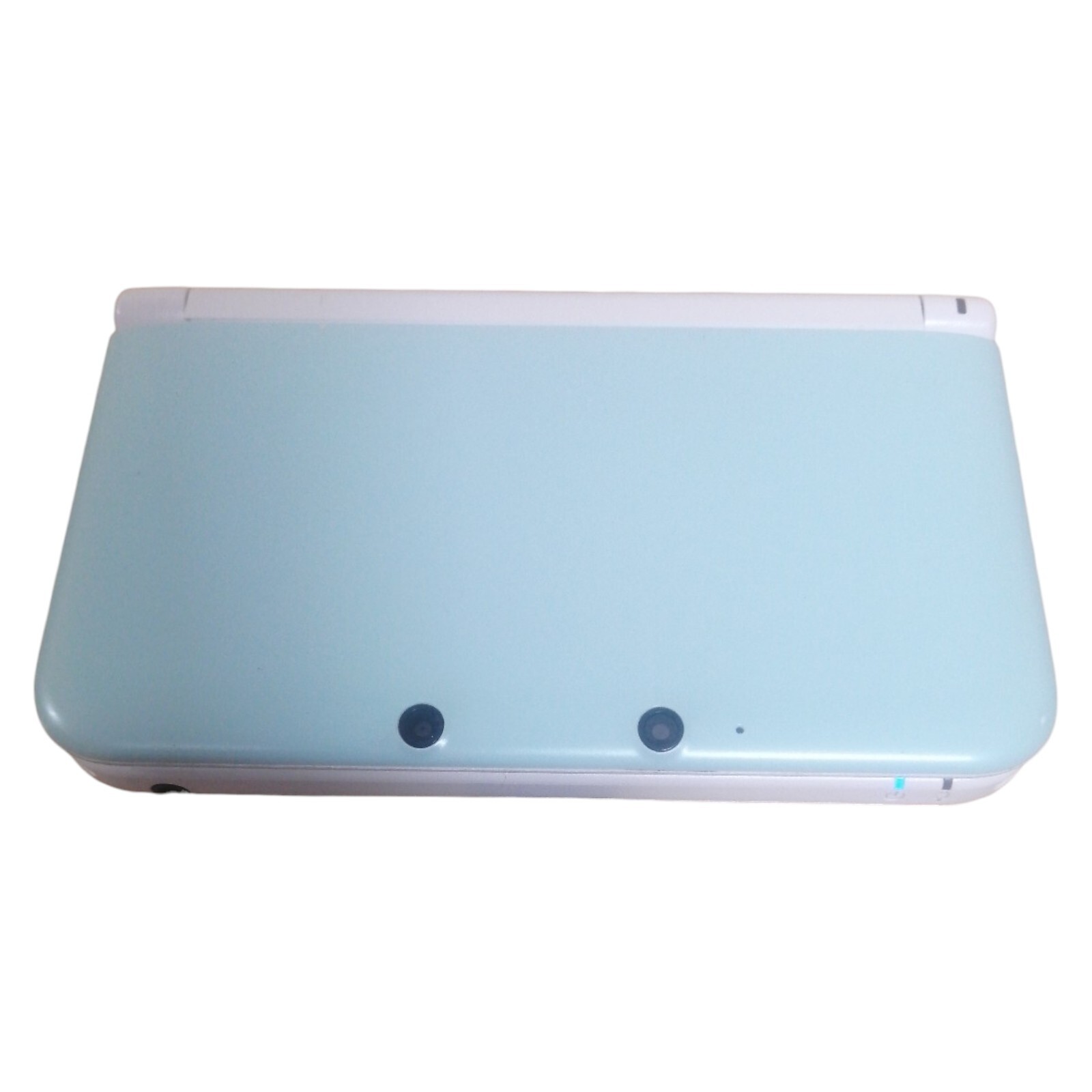 NINTENDO 3DS LL XL Mint White Console Only NTSC-J Japanese