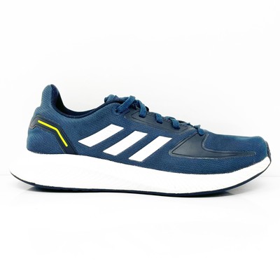 

Мужские кроссовки Adidas Runfalcon 2 FY9498, синие кроссовки, размер 7, Синий, Runfalcon 2