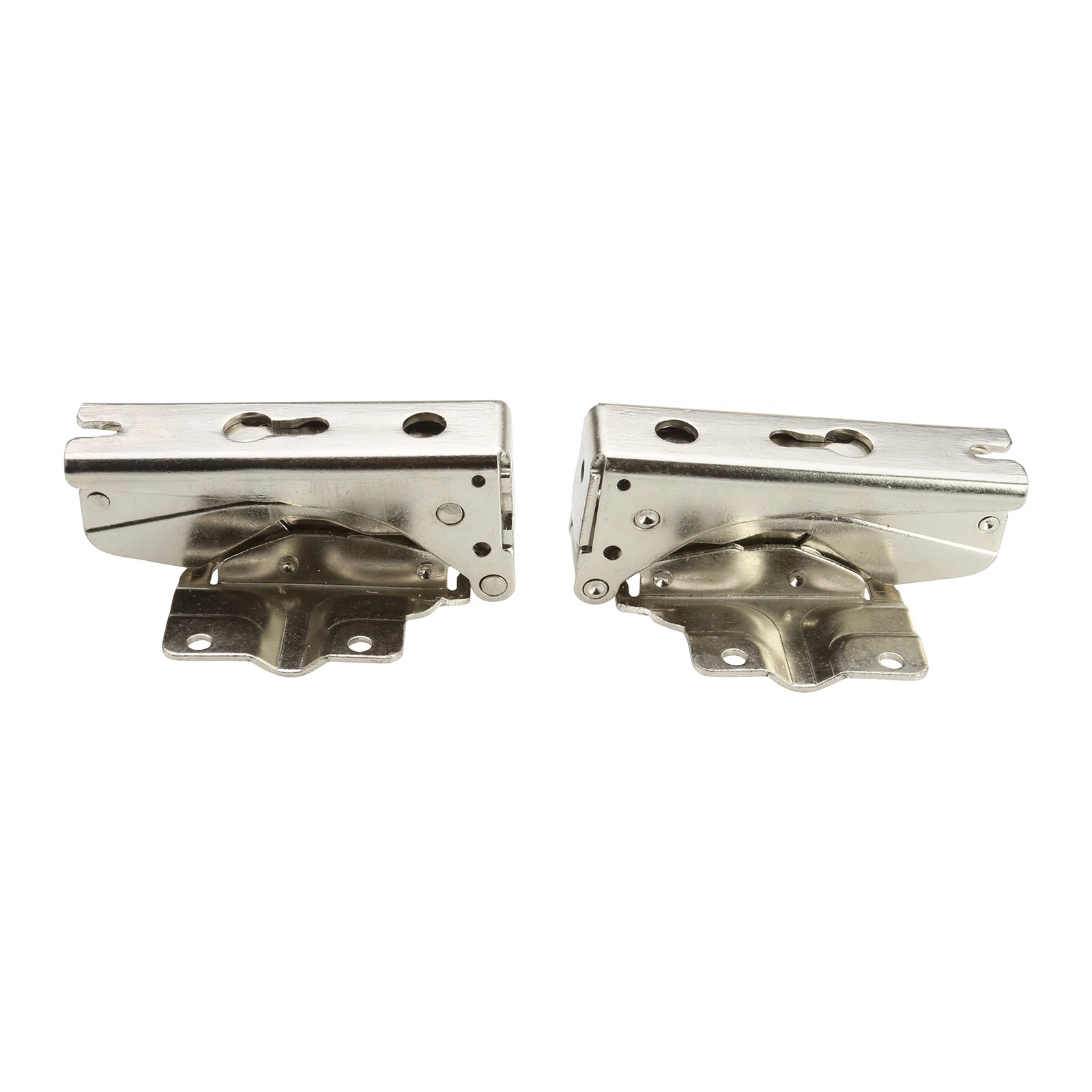 Upper & Lower Integrated Fridge Freezer Door Hinges for Siemens Refrigerators 5057726090780 eBay