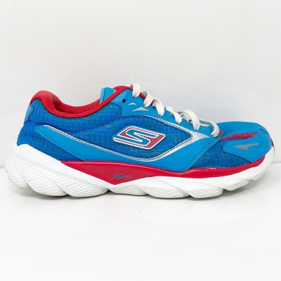 

Женские кроссовки Skechers Go Run 13609 синие кроссовки размер 6, Синий, Go Run
