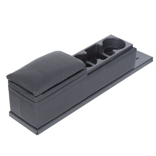 For 2006-2020 Dodge Charger Police Center Mini Cup Holder Console Upholstered