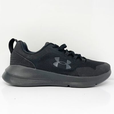 

Черные кроссовки для бега Under Armour Womens Essential 3022955-002 Размер 9,5, Черный, Essential