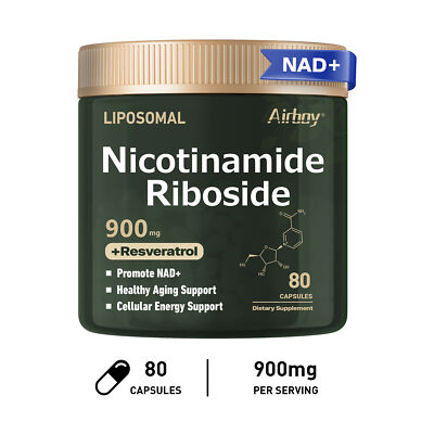 Nicotinamide Riboside - DNA Repair, Resveratrol, Quercetin, Natural Antioxidants