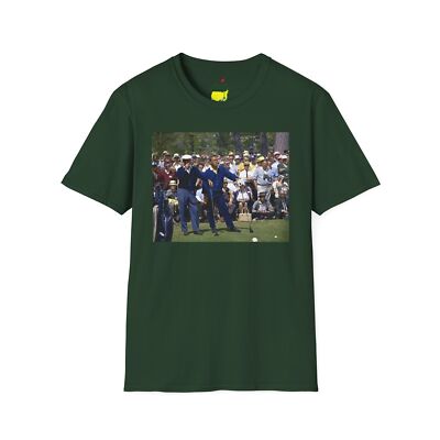 Masters Moments Augusta, Ben Hogan and Arnold Palmer Shot T-Shirt