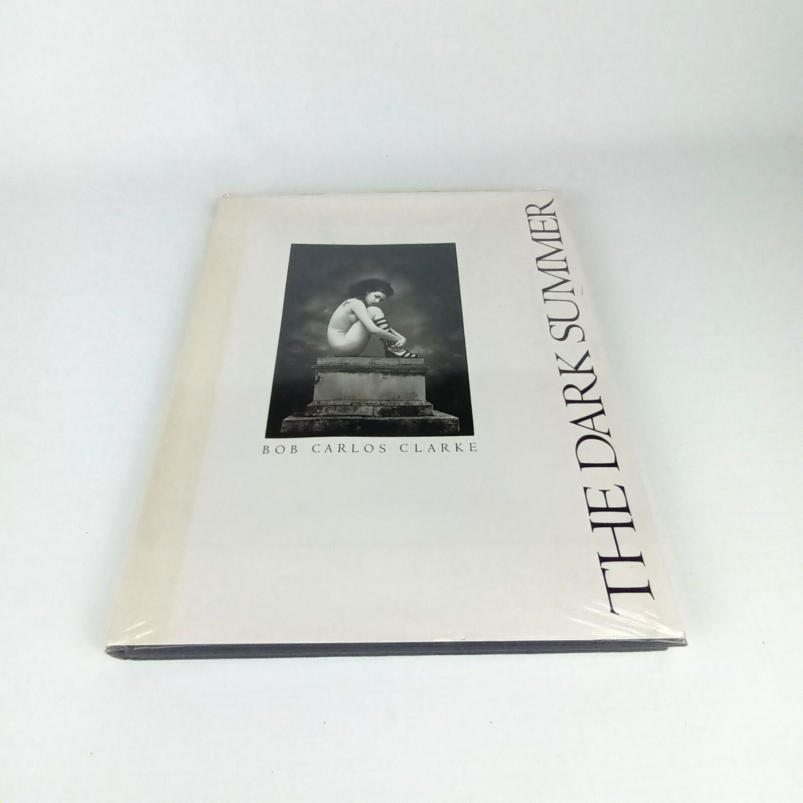 The Dark Summer by Bob Carlos Clarke HC Photography Book | eBay