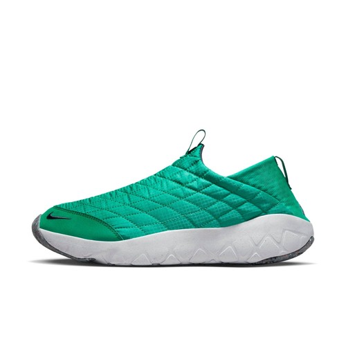 

[DO9333-301] Мужские кроссовки Nike ACG MOC 3.5 -quot;ЗЕЛЕНЫЙ НЕПТУН-quot;, Neptune green/summit white/thunder blue