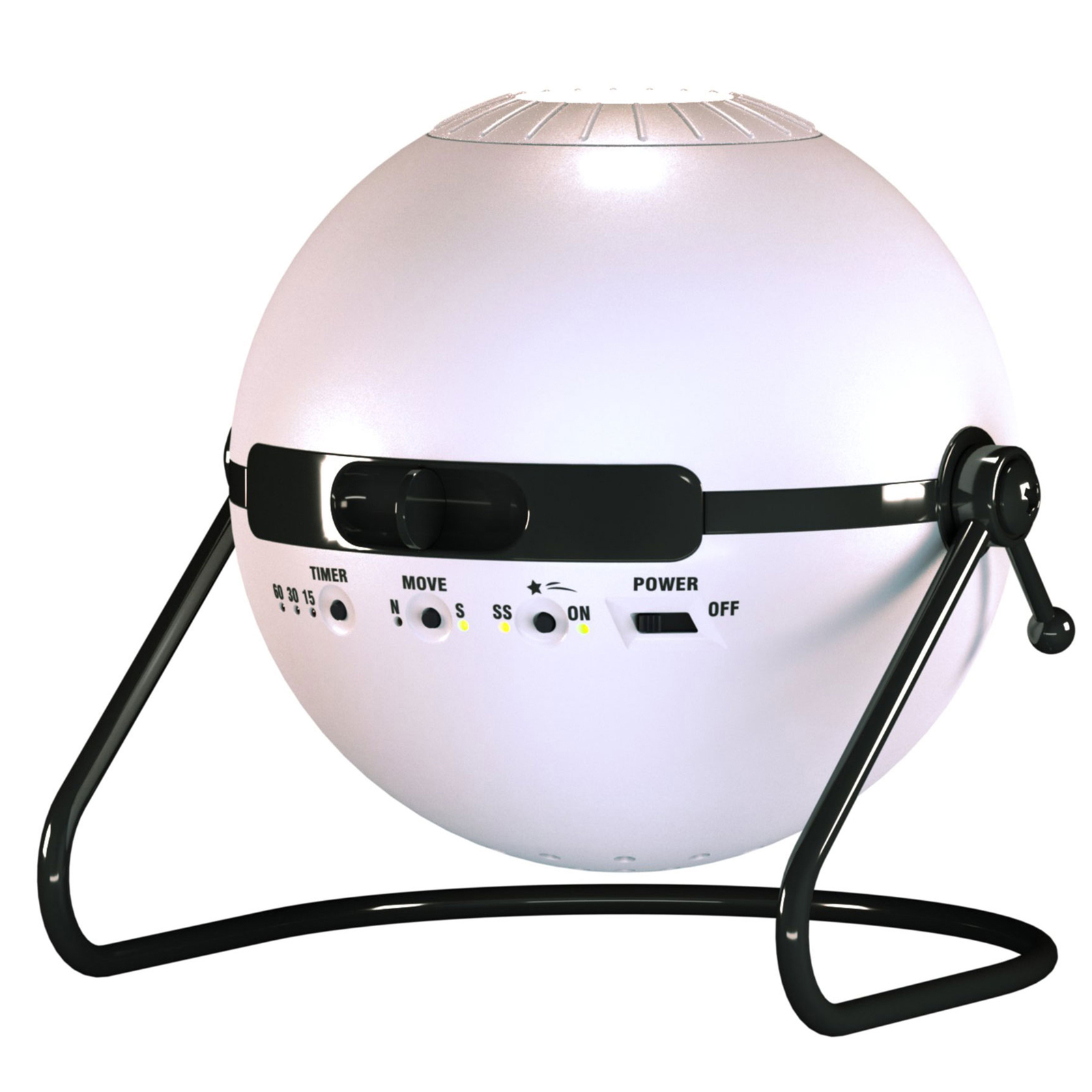 Home Planetarium Weiß Sternenprojektor LED Sternenhimmel Projektor Sega Toys