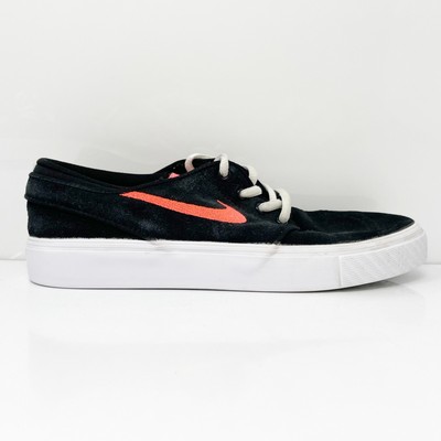 

Nike Boys Stefan Janoski 525104-061 Черная повседневная обувь Кроссовки, размер 3,5 года, Черный, Stefan Janoski