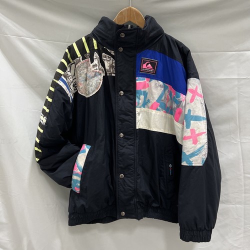 スノーボード 90s QuikSilver  wear set up y2k スノーボード 90s QuikSilver SNOW wear set up y2k 90s