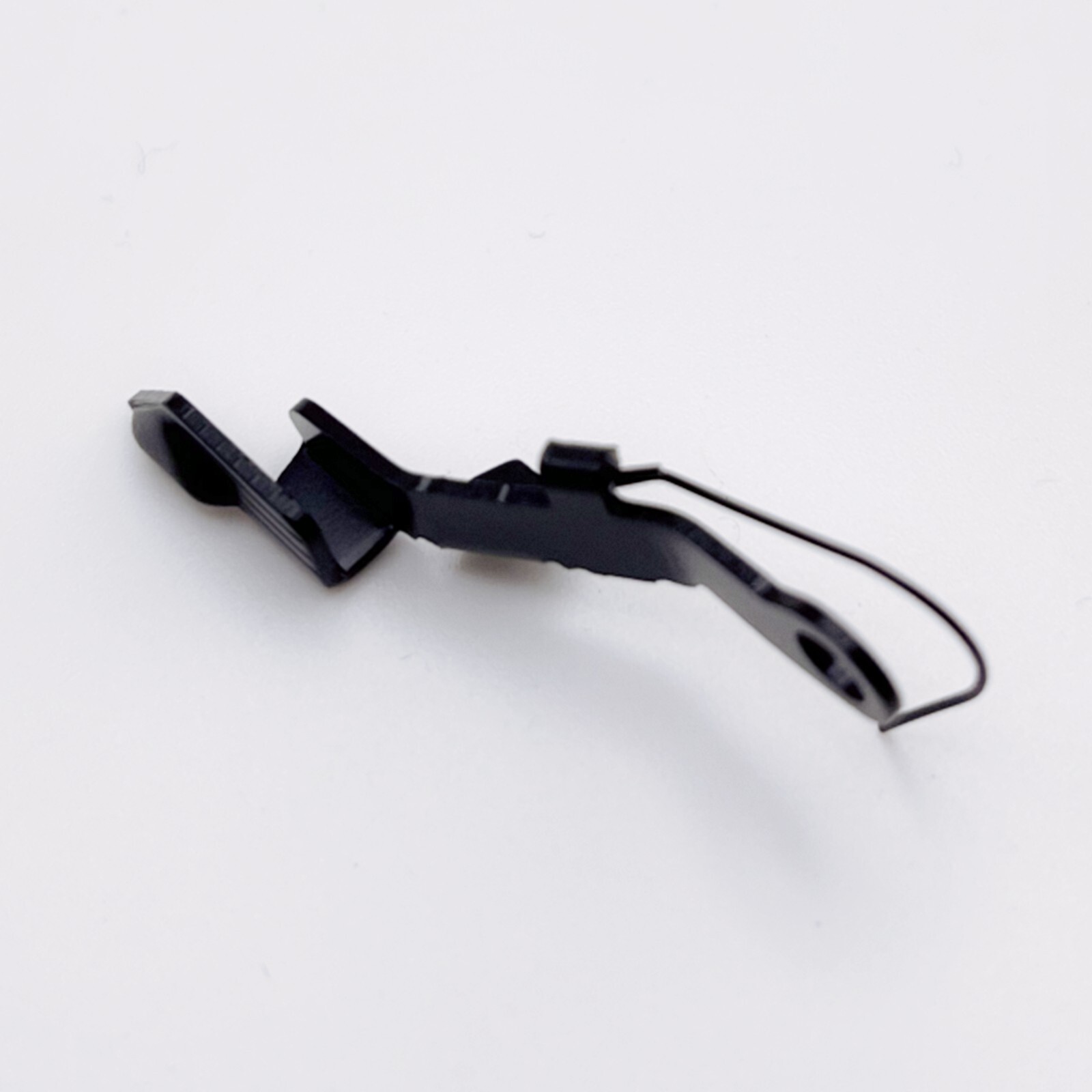 Extended Slide Stop Release For GLOCK Models GEN 1 2 3 4 Black