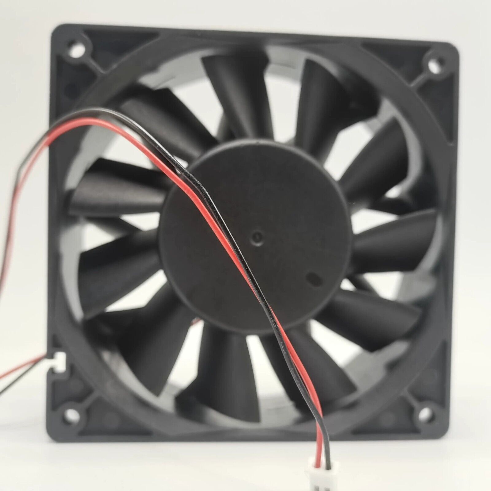 1 Pc. New DZ12038B24UA 12038 DC24V 2.00A 12CM 2-Wire Cooling Fan
