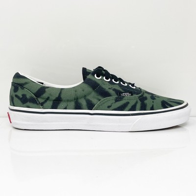 

Vans Unisex Era 721454 Зеленая повседневная обувь Кроссовки Размер M 7,5 W 9, Зеленый, Era