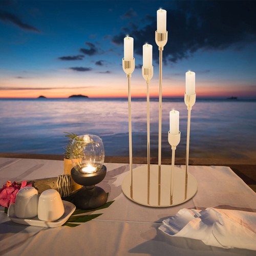 S Centrepiece Tea-light Wedding