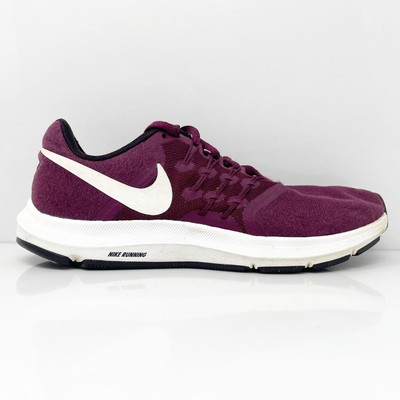 

Nike Womens Run Swift 909006-602 Розовые кроссовки для бега, размер 8, Розовый, Run Swift