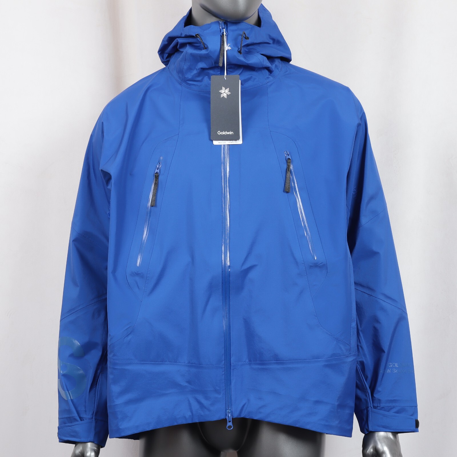 Alpine Codex Group GORE-TEX 3L Jacket
