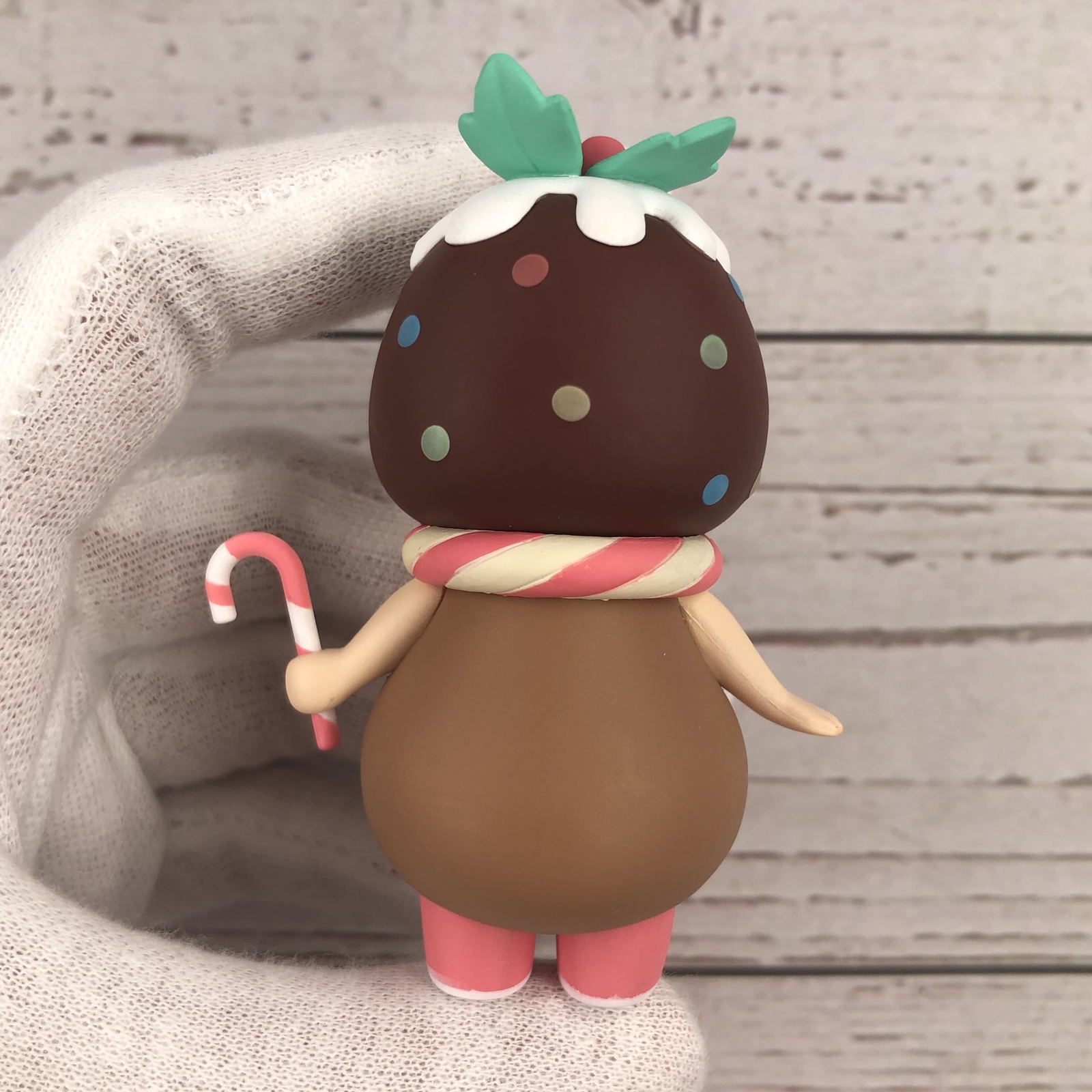 POP MART PUCKY Mini Figure Designer Toy Art Figurine Xmas Pudding Baby | eBay