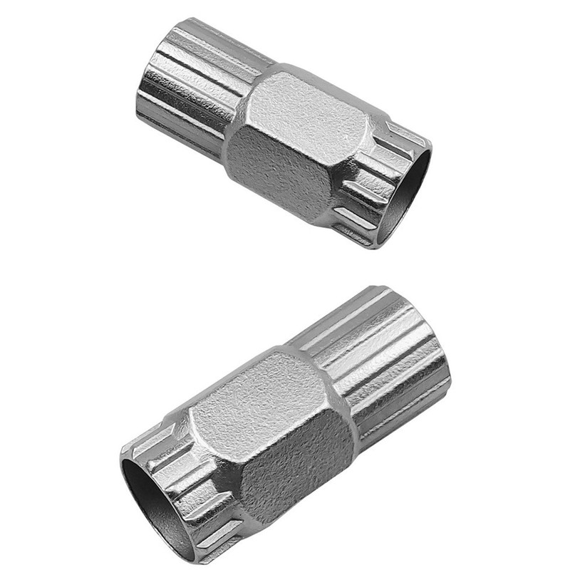 Bicycle Flywheel Socket Freewheel Remover Mountain Bike Cassette Removal Tool