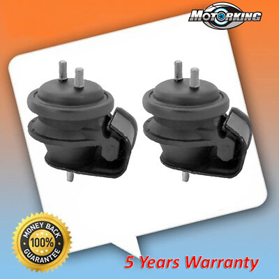 Premium Quality Front L & R Motor Mount 2PCS For 06-08
