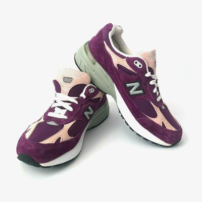 new balance 993 violet