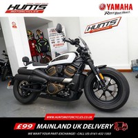2022 Harley-Davidson Sportster 1250 Sportster S Euro 5