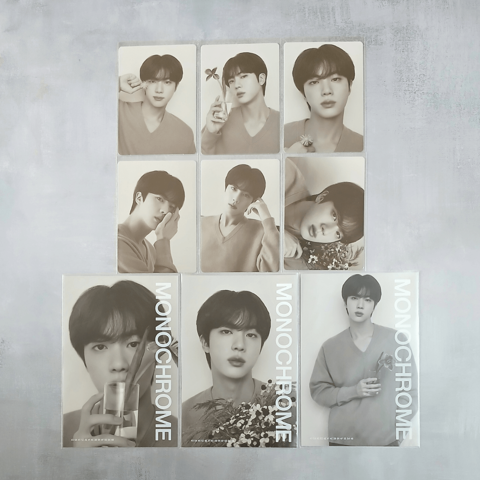 Btsのジンさんのphotocards！ $_57.JPG?set_id=8800005007