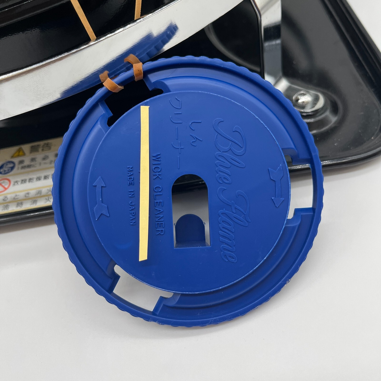 Aladdin Kerosene Oil Heater Blue Flame Black BF3912-K Retro Aladdin Kerosene Oil Heater Blue Flame Black BF3912-K Retro