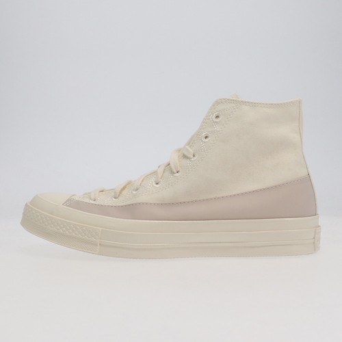 

Converse Chuck 70 HI RIGHT FOOT DISCOLORATION Мужские повседневные US8.5 A00487C, Белый, Chuck 70 Hi