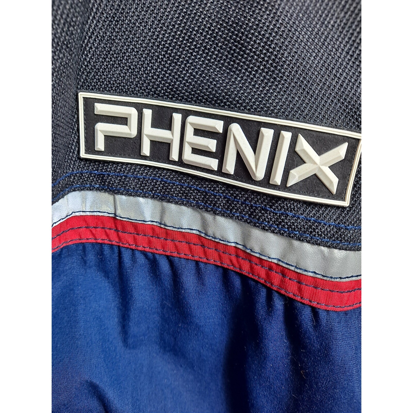 Phenix Ski Jacket Padded Insulated Full Zip Winter Coat Mens XL — photo 3