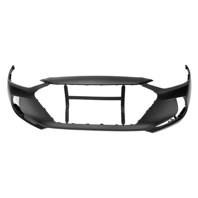 2017-2018 Hyundai Elantra USA Built Front Bumper Cover HY1000215 86510F3000. PFR