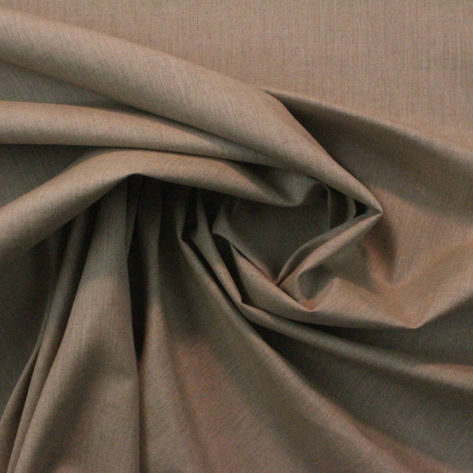 BALLARD DESIGNS SUNBRELLA MERIDIAN PEWTER LINEN LIKE