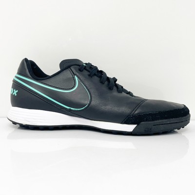 

Nike Mens Tiempox Genio II 819216-004 Черные кроссовки для бега Размер 6, Черный, Tiempox Genio II