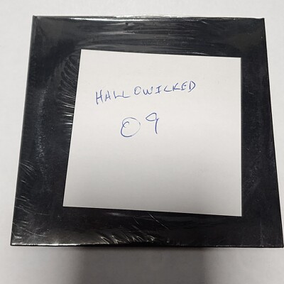 Insane Clown Posse - If I Ate Your Brains Hallowicked 2009 CD single dark lotus