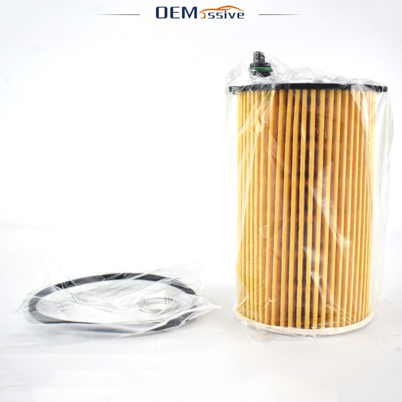 3x Engine Oil Filter For Hyundai Santa Fe Kia Sorento 3.3L 3342CC 3.5L 3470CC V6