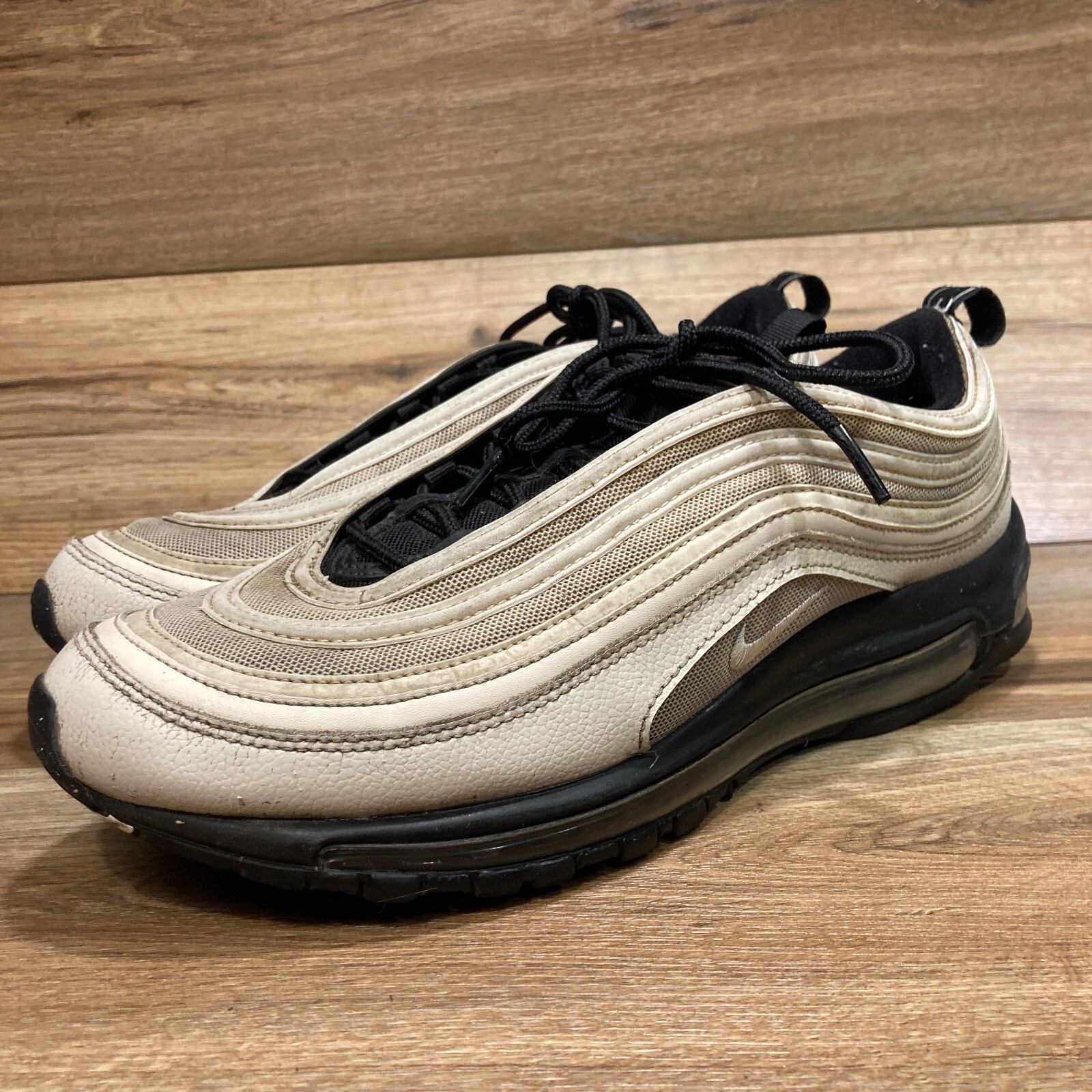 nike air max 97 premium light bone