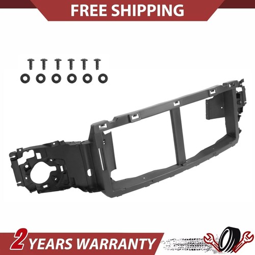 Для Ford F-250 F-450 Super Duty 05 06 07 Передняя панель Решетка радиатора Крепление фар
