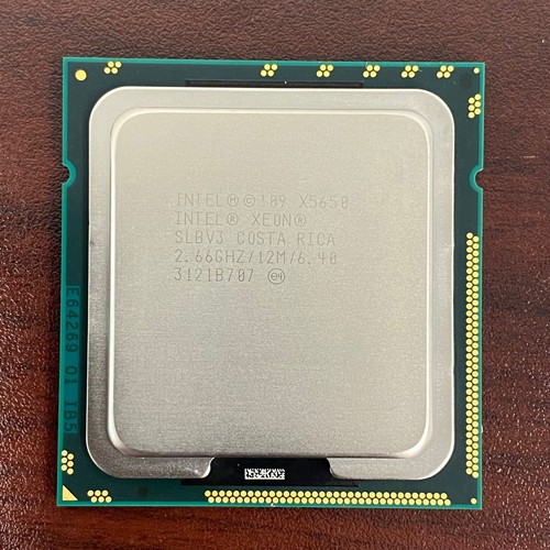 Intel Xeon 09 X5658 2.66 GHz/12M /6.40 3121B707 | eBay Intel Xeon 09 X5658 2.66 GHz/12M /6.40 3121B707 | eBay