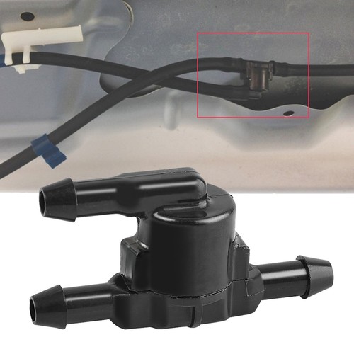 For Toyota 85321 28020 Tee T 3 Way Windscreen Washer Non Return