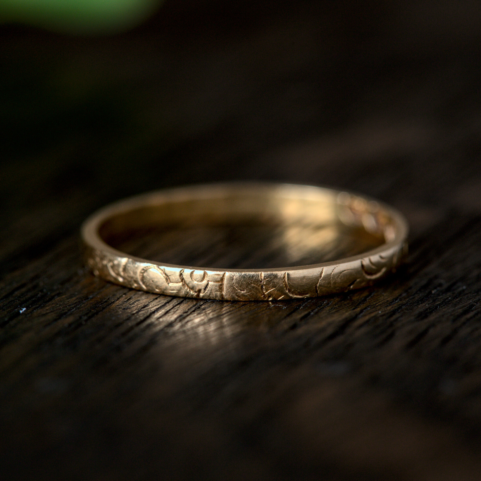 18k × silver925 vintage ring Vintage BJC Diamond Ring: 18K Yellow Gold & Sterling Silver