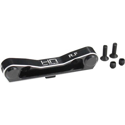 Arrma 1/8 Aluminum Rear/Front Suspension Arm Mount ARRMA HRAAON09RF01