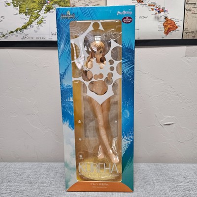 Shining Wind Kureha Bikini ver. 1/7 Scale PVC Painted Figure Shining Wind Kureha Bikini ver. 1/7 Scale PVC Painted Figure