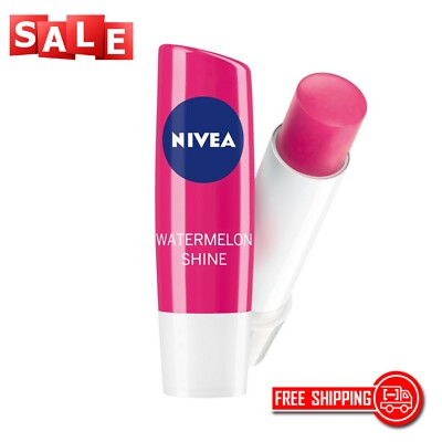 Nivea, Lip Care, Watermelon, 0.17 oz (4.8 g)