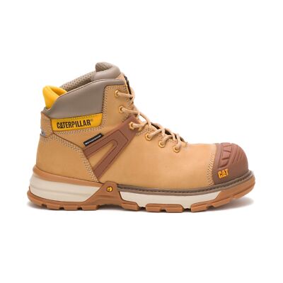 

Caterpillar Men Excavator Superlite Водонепроницаемый углеродный композитный носок Work Boot