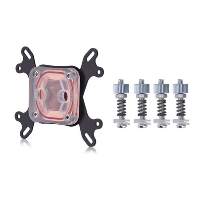 CPU Water Cooling Block for Intel 775/1150/1155/1156/1366 For AMD AM2/AM3/AM3+