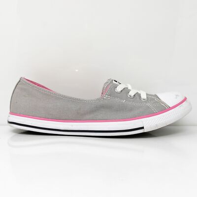 

Женские кроссовки Converse Chuck Taylor All Star 531788C серые повседневные кроссовки размер 10, Серый, Chuck Taylor All Star