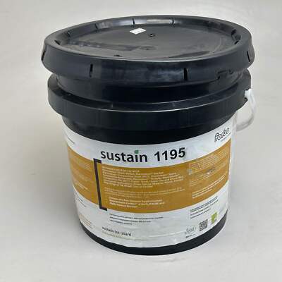 Forbo Flooring Systems Sustain 1195 1-Gallon Vinyl/Tile/Plank Flooring Adhesive