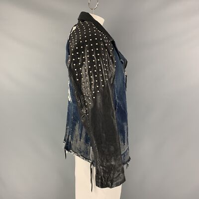 KMRii リネン ジャケットFrame Discharged Long JKT KMRii リネン ジャケットFrame Discharged Long JKT KMRii