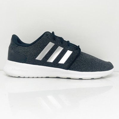 

Черные кроссовки Adidas Womens Cloudfoam QT Racer G54660, размер 9, Черный, Cloudfoam QT Racer
